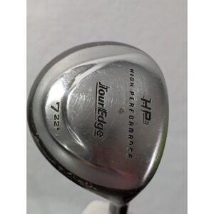 Tour Edge HP3 Hybrid 7 22° Right Handed Senior Flex Graphite Shaft Golf Club
